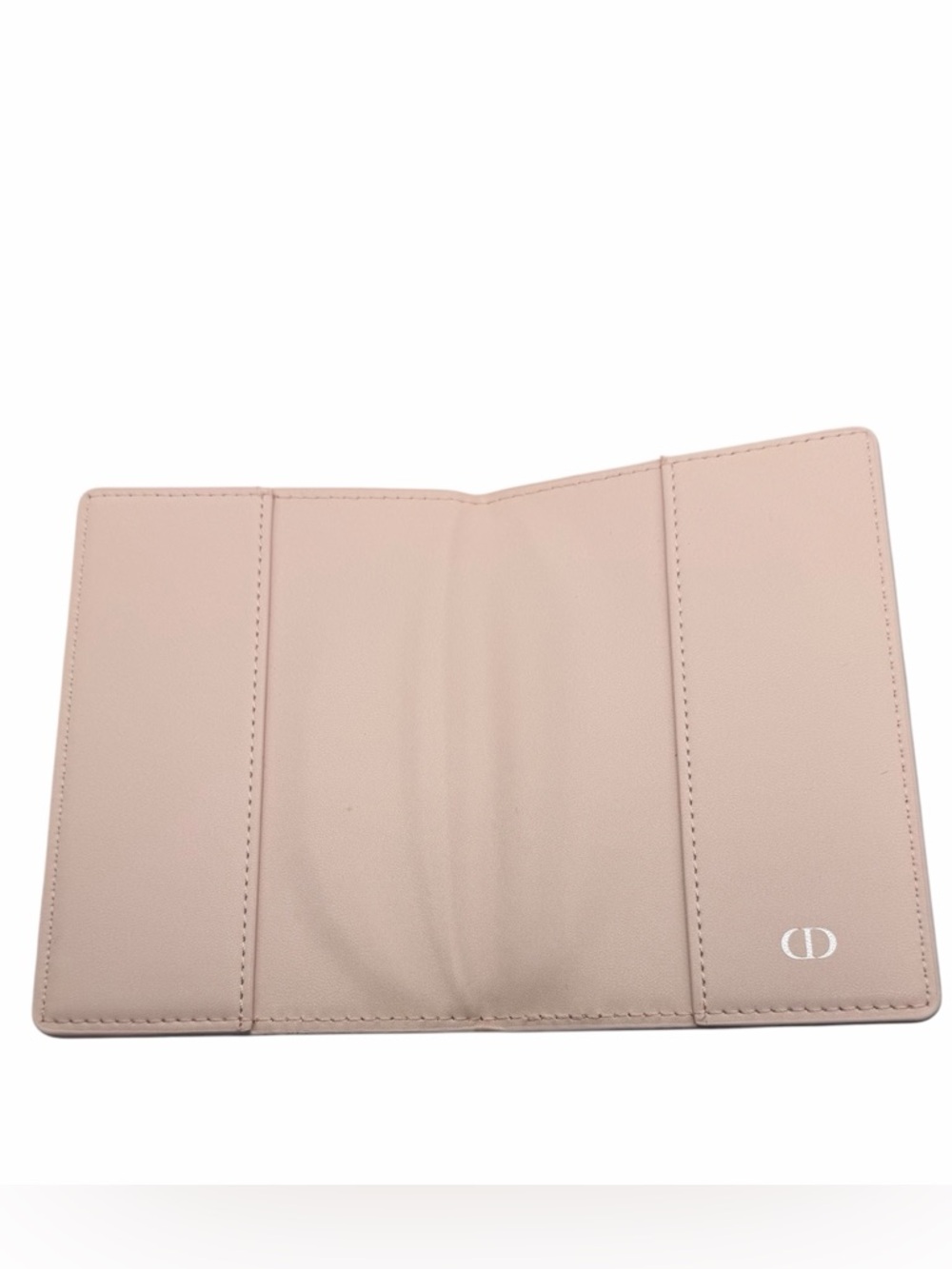 Dior Parfums Ballet Pink Passport Holder NWT - Picture 3 of 6